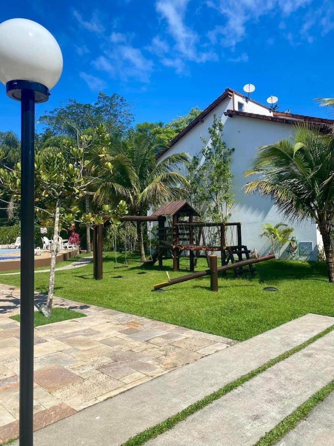 Casa Ideal Em Fechado A 200m Da Maranduba, Area De Lazer Completa Ubatuba