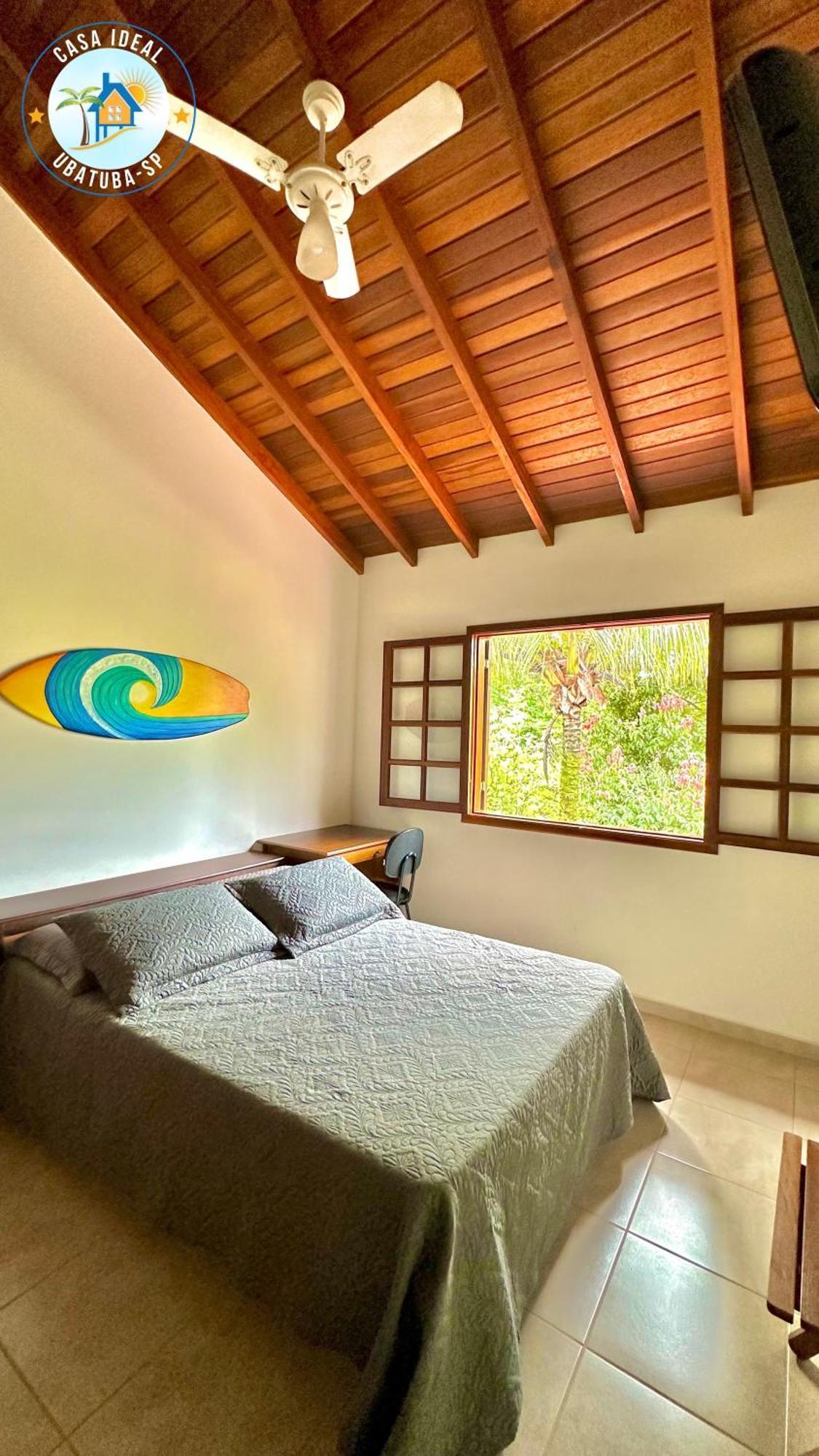 Holiday home Casa Ideal Em Fechado A 200m Da Maranduba, Area De Lazer Completa Ubatuba