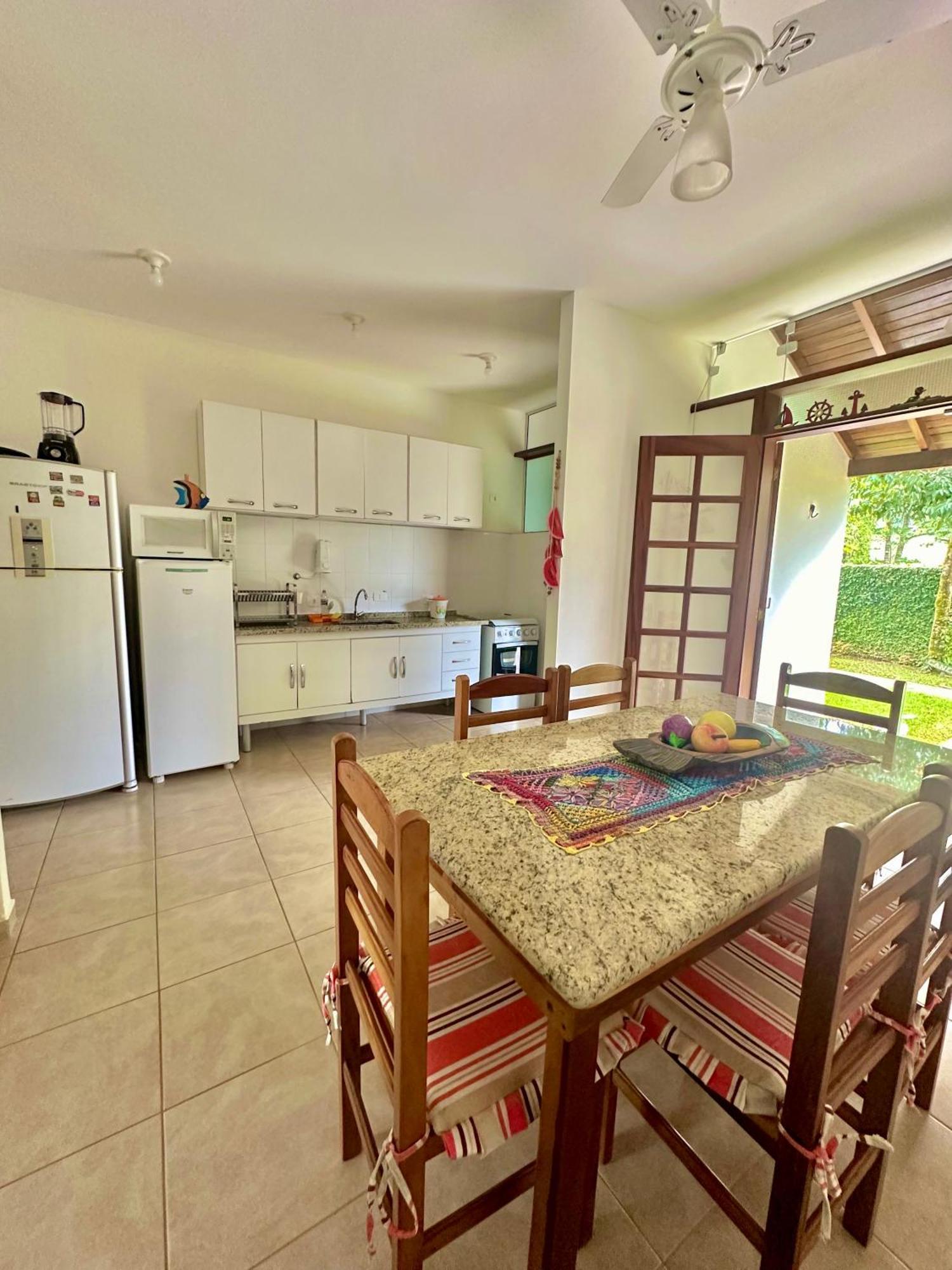 Casa Ideal Em Fechado A 200m Da Maranduba, Area De Lazer Completa Holiday home Ubatuba